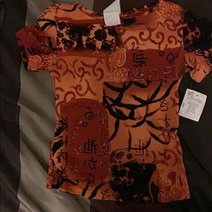 Woman’s Newtex Top